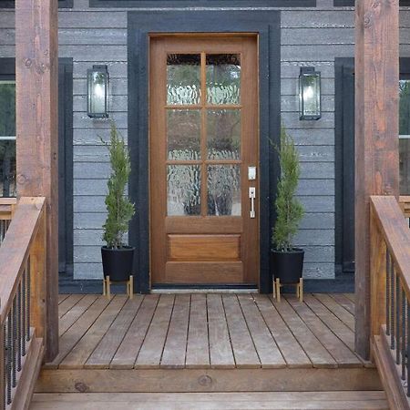 Lone Pine Lodge. Brand New! 2 Bedroom Luxury Cabin. Broken Bow Exterior foto