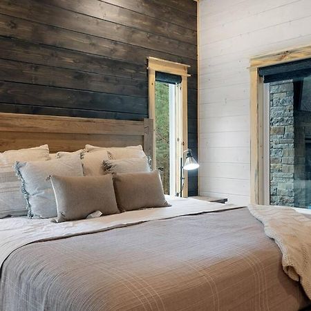 Lone Pine Lodge. Brand New! 2 Bedroom Luxury Cabin. Broken Bow Exterior foto