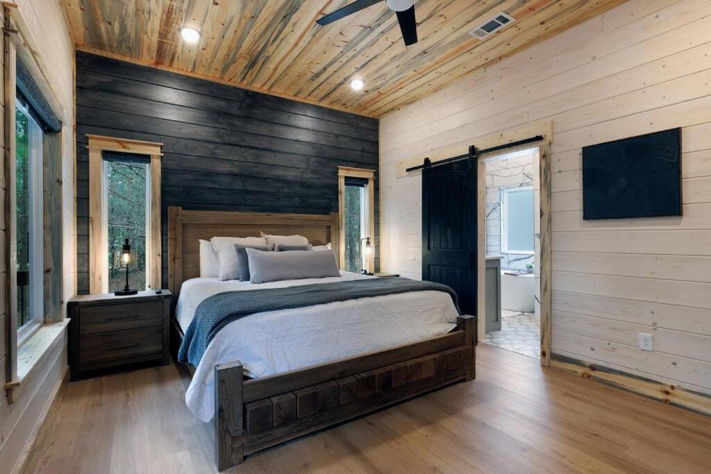 Lone Pine Lodge. Brand New! 2 Bedroom Luxury Cabin. Broken Bow Exterior foto